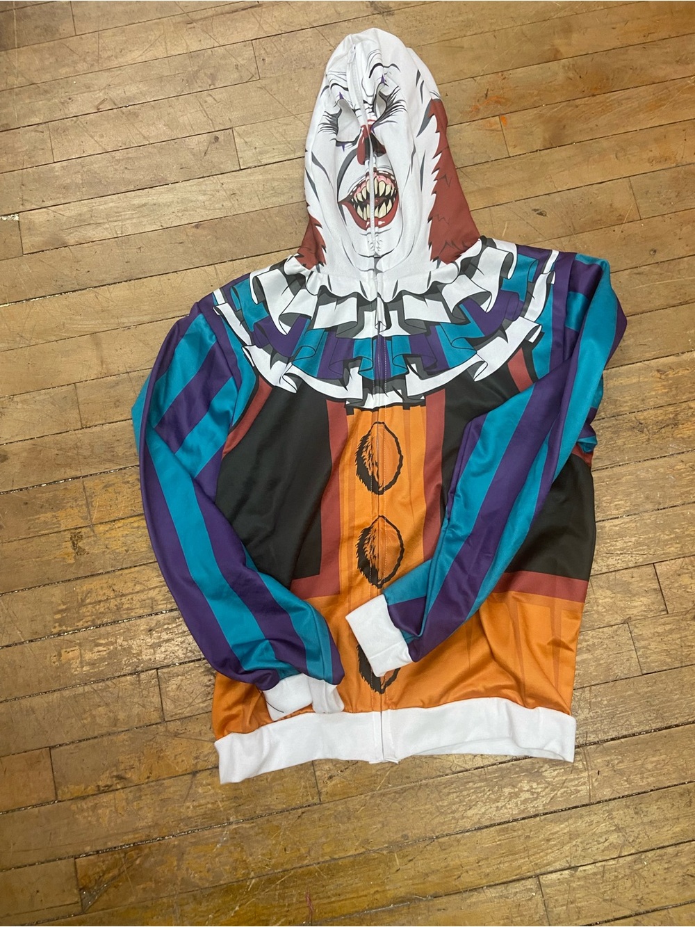 Pennywise Zipper Jacket XS
